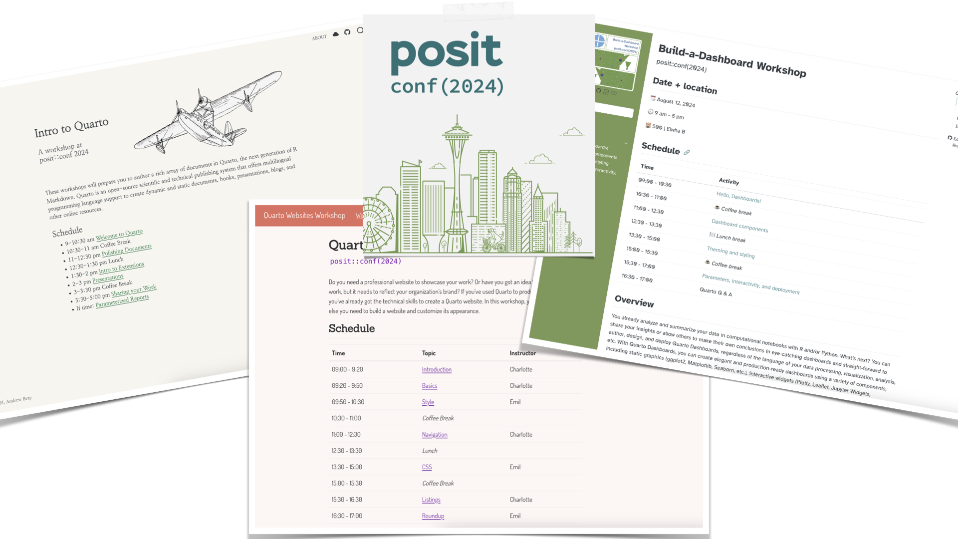 posit::conf(2024) logo